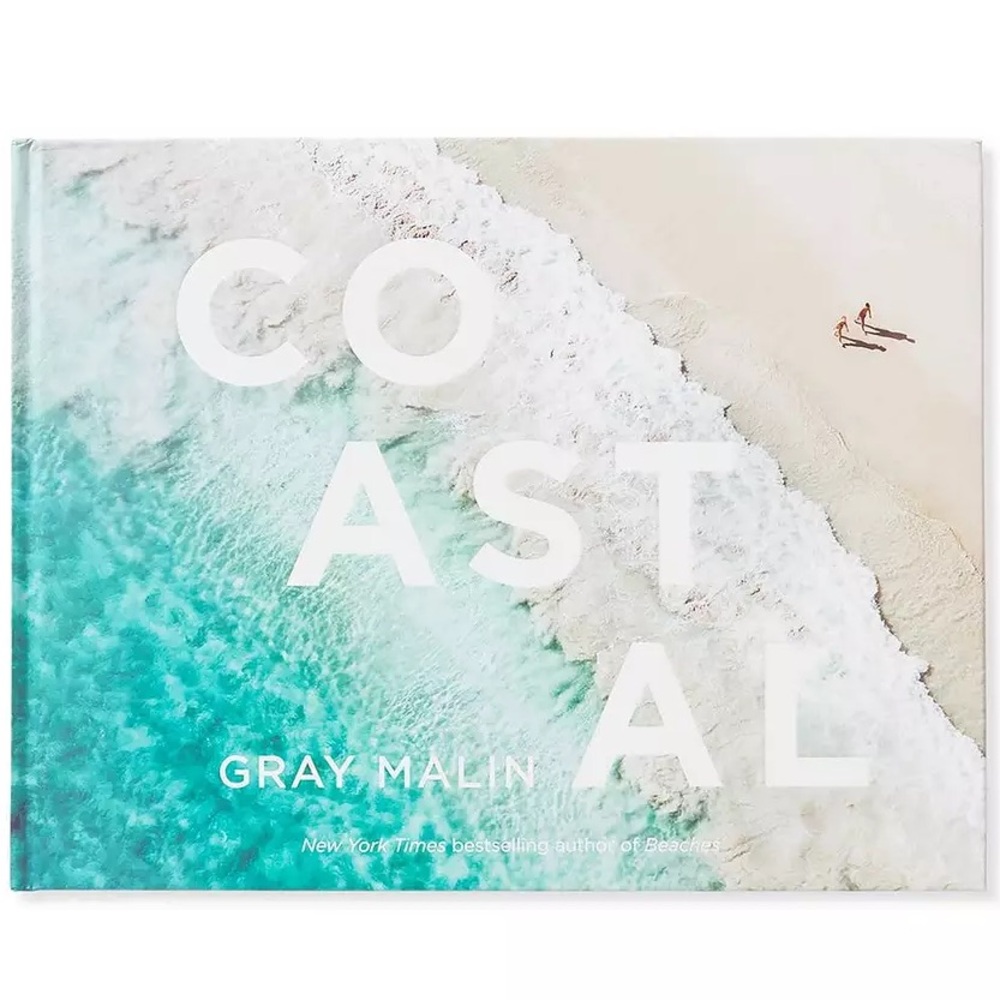 Gray Malin Coastal coffee table book